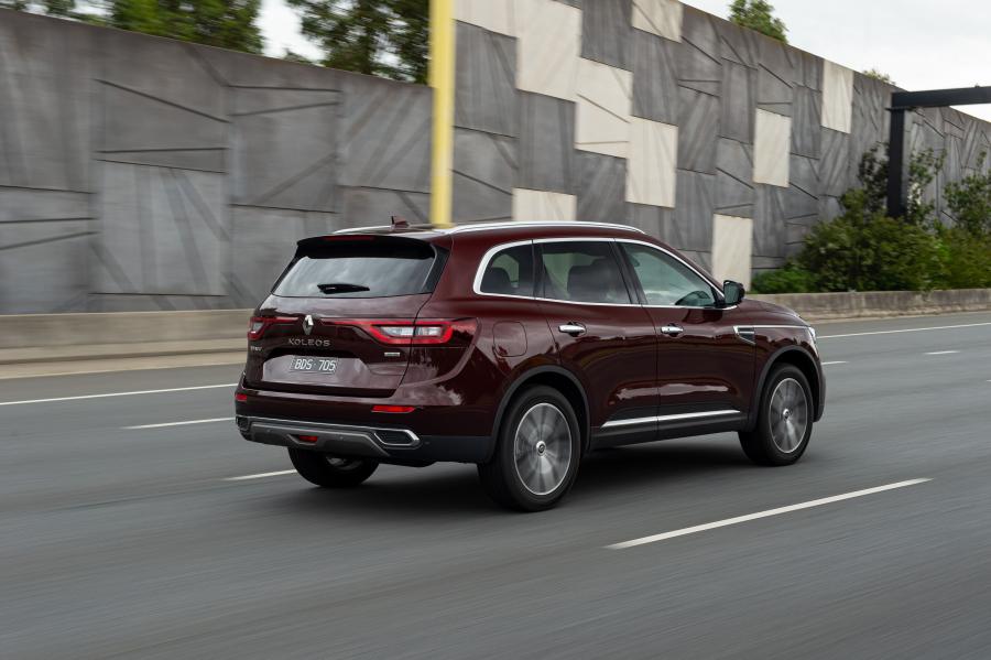  Renault Koleos 2019 года  (AU) (фото 22 из 40)
